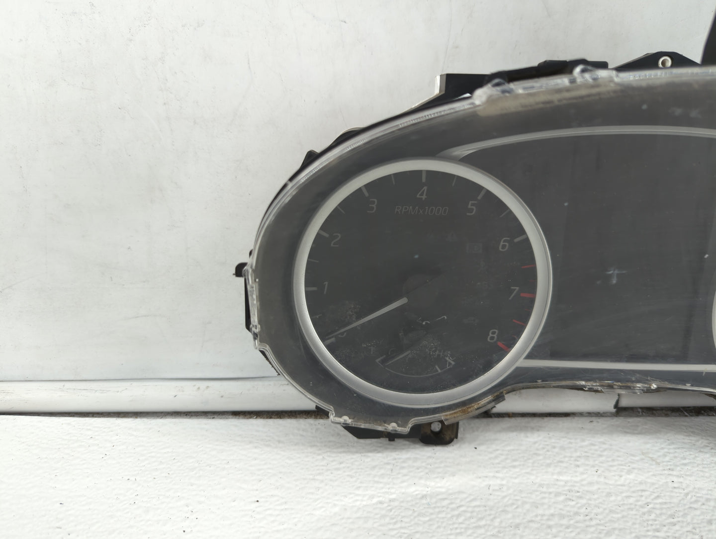 2016 Nissan Sentra Instrument Cluster Speedometer Gauges P/N:248103YU1A Fits OEM Used Auto Parts - Oemusedautoparts1.com