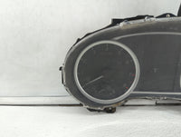 2016 Nissan Sentra Instrument Cluster Speedometer Gauges P/N:248103YU1A Fits OEM Used Auto Parts - Oemusedautoparts1.com