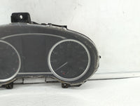2016 Nissan Sentra Instrument Cluster Speedometer Gauges P/N:248103YU1A Fits OEM Used Auto Parts - Oemusedautoparts1.com