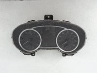 2016 Nissan Sentra Instrument Cluster Speedometer Gauges P/N:248103YU1A Fits OEM Used Auto Parts - Oemusedautoparts1.com