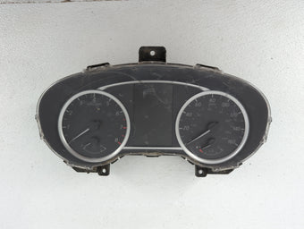 compare product 2016 Nissan Sentra Instrument Cluster Speedometer Gauges P/N:248103YU1A Fits OEM Used Auto Parts