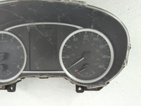 2016 Nissan Sentra Instrument Cluster Speedometer Gauges P/N:248103YU1A Fits OEM Used Auto Parts - Oemusedautoparts1.com