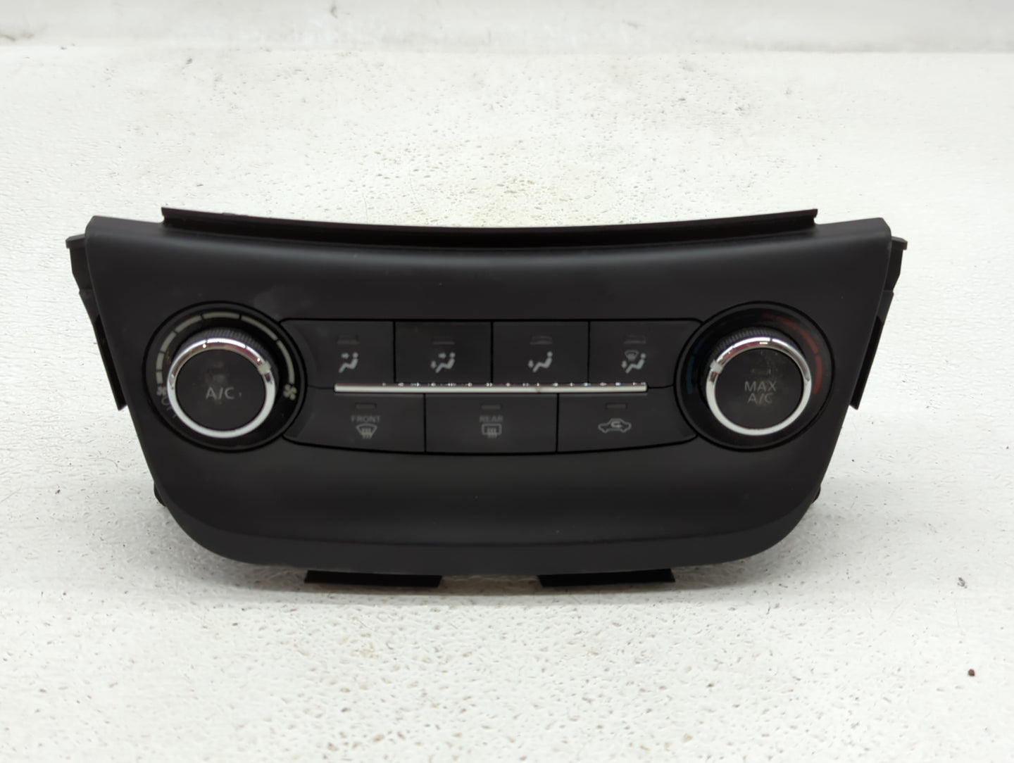 2015-2017 Nissan Sentra Climate Control Module Temperature AC/Heater Replacement P/N:275004AF2B 275004AT2A Fits OEM Used Aut