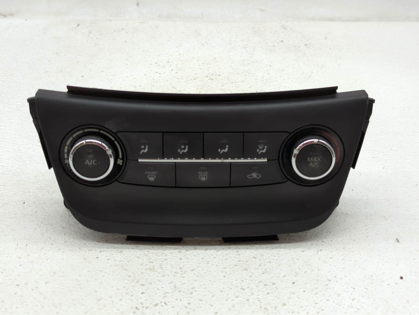 2015-2017 Nissan Sentra Climate Control Module Temperature AC/Heater Replacement P/N:275004AF2B 275004AT2A Fits OEM Used Aut