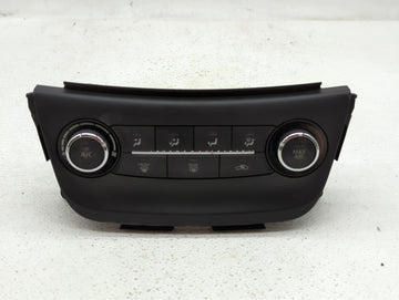 2015-2017 Nissan Sentra Climate Control Module Temperature AC/Heater Replacement P/N:275004AF2B 275004AT2A Fits OEM Used Aut