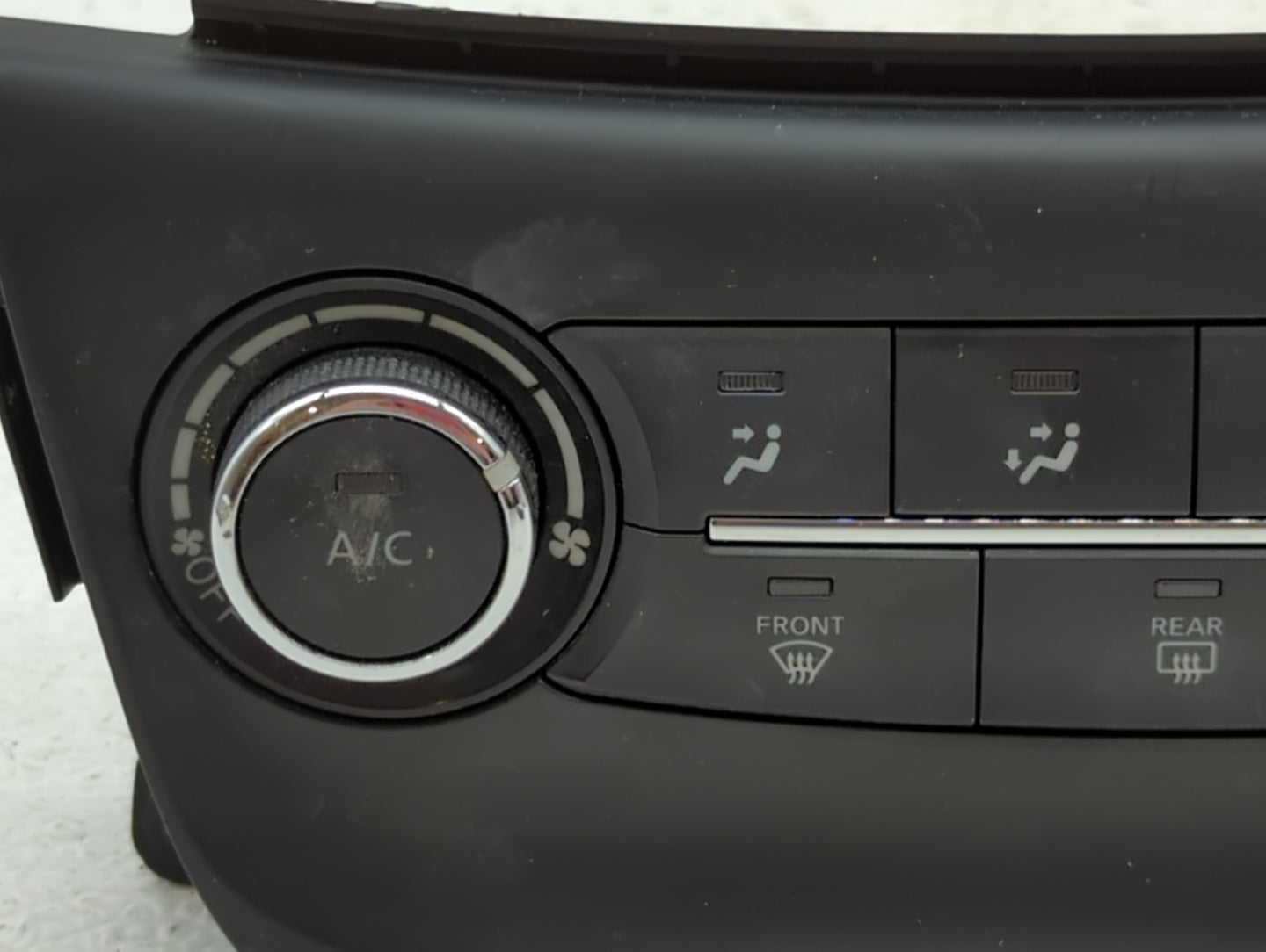 2015-2017 Nissan Sentra Climate Control Module Temperature AC/Heater Replacement P/N:275004AF2B 275004AT2A Fits OEM Used Aut