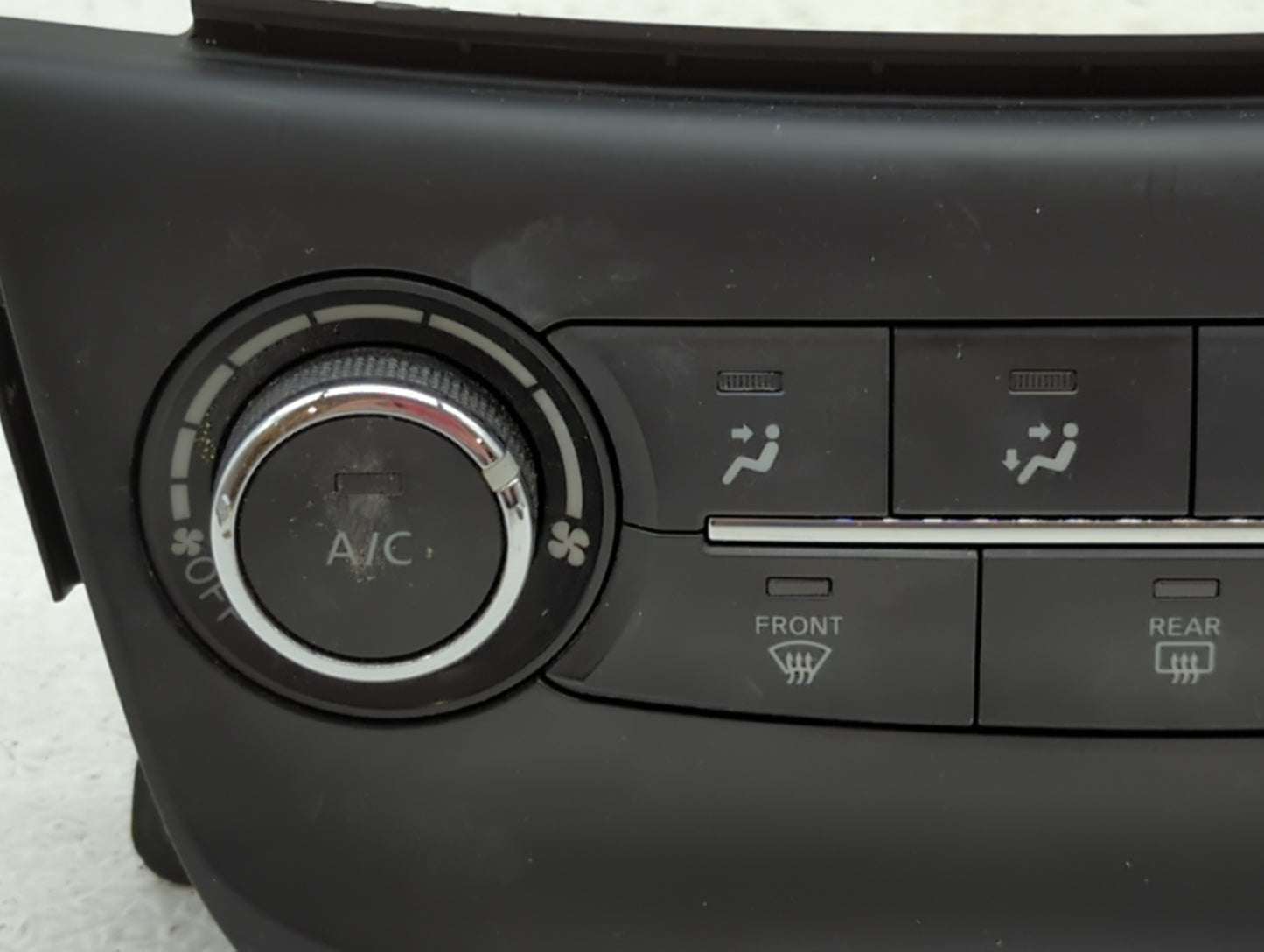 2015-2017 Nissan Sentra Climate Control Module Temperature AC/Heater Replacement P/N:275004AF2B 275004AT2A Fits OEM Used Aut