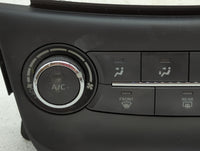2015-2017 Nissan Sentra Climate Control Module Temperature AC/Heater Replacement P/N:275004AF2B 275004AT2A Fits OEM Used Aut