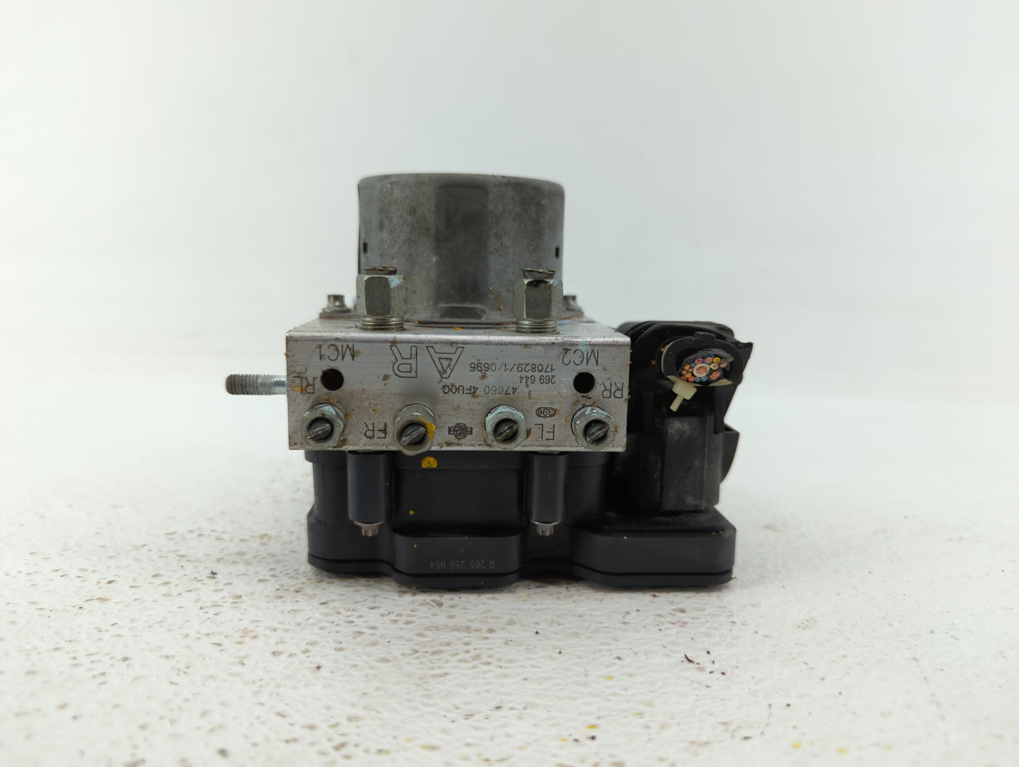 2016-2018 Nissan Sentra ABS Pump Control Module Replacement P/N:47660 5UD0C 47660 4FU0C Fits Fits 2016 2017 2018 OEM Used Au