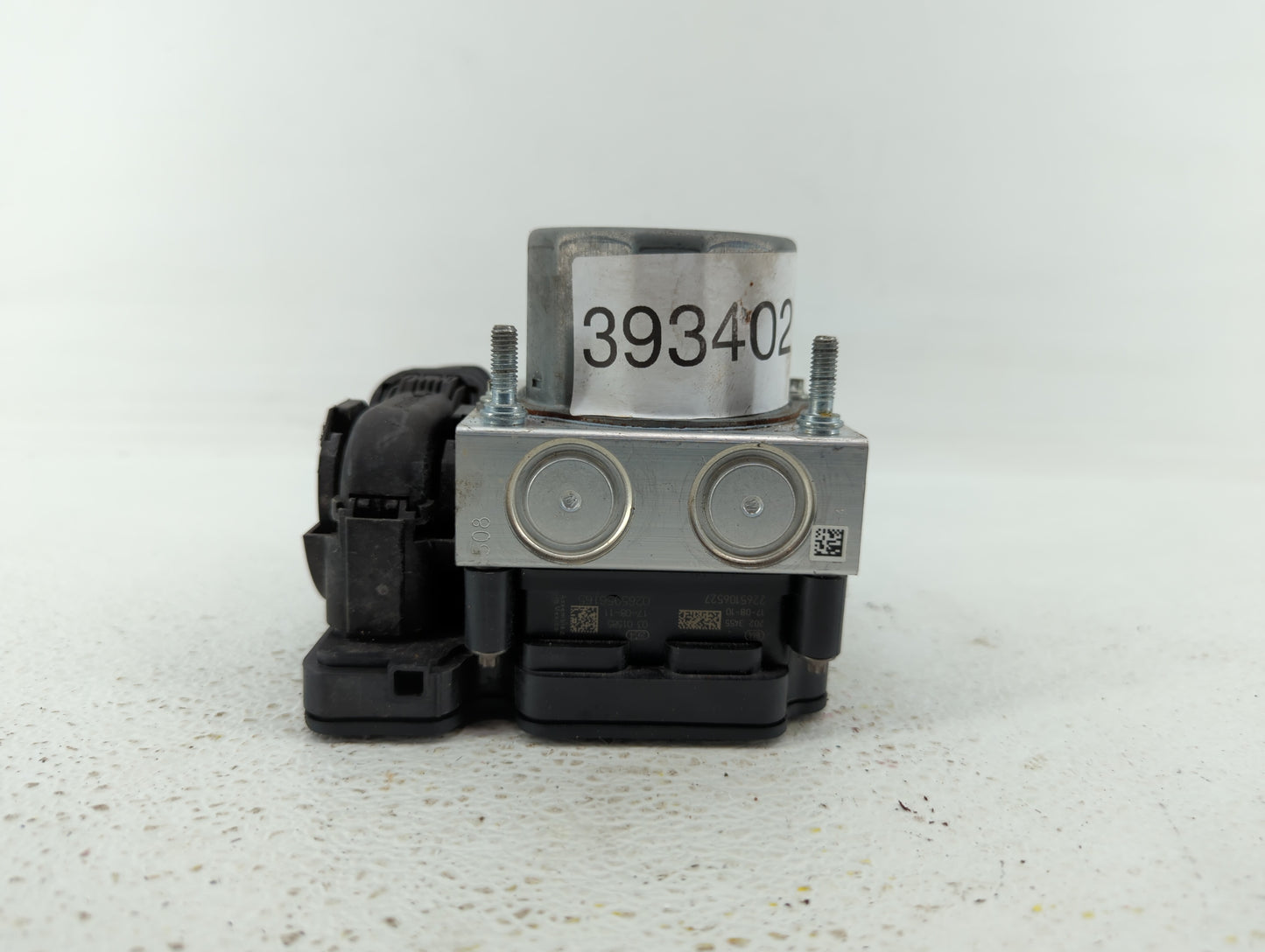 2016-2018 Nissan Sentra ABS Pump Control Module Replacement P/N:47660 5UD0C 47660 4FU0C Fits Fits 2016 2017 2018 OEM Used Au