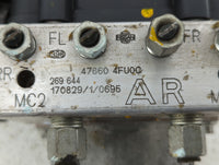 2016-2018 Nissan Sentra ABS Pump Control Module Replacement P/N:47660 5UD0C 47660 4FU0C Fits Fits 2016 2017 2018 OEM Used Au