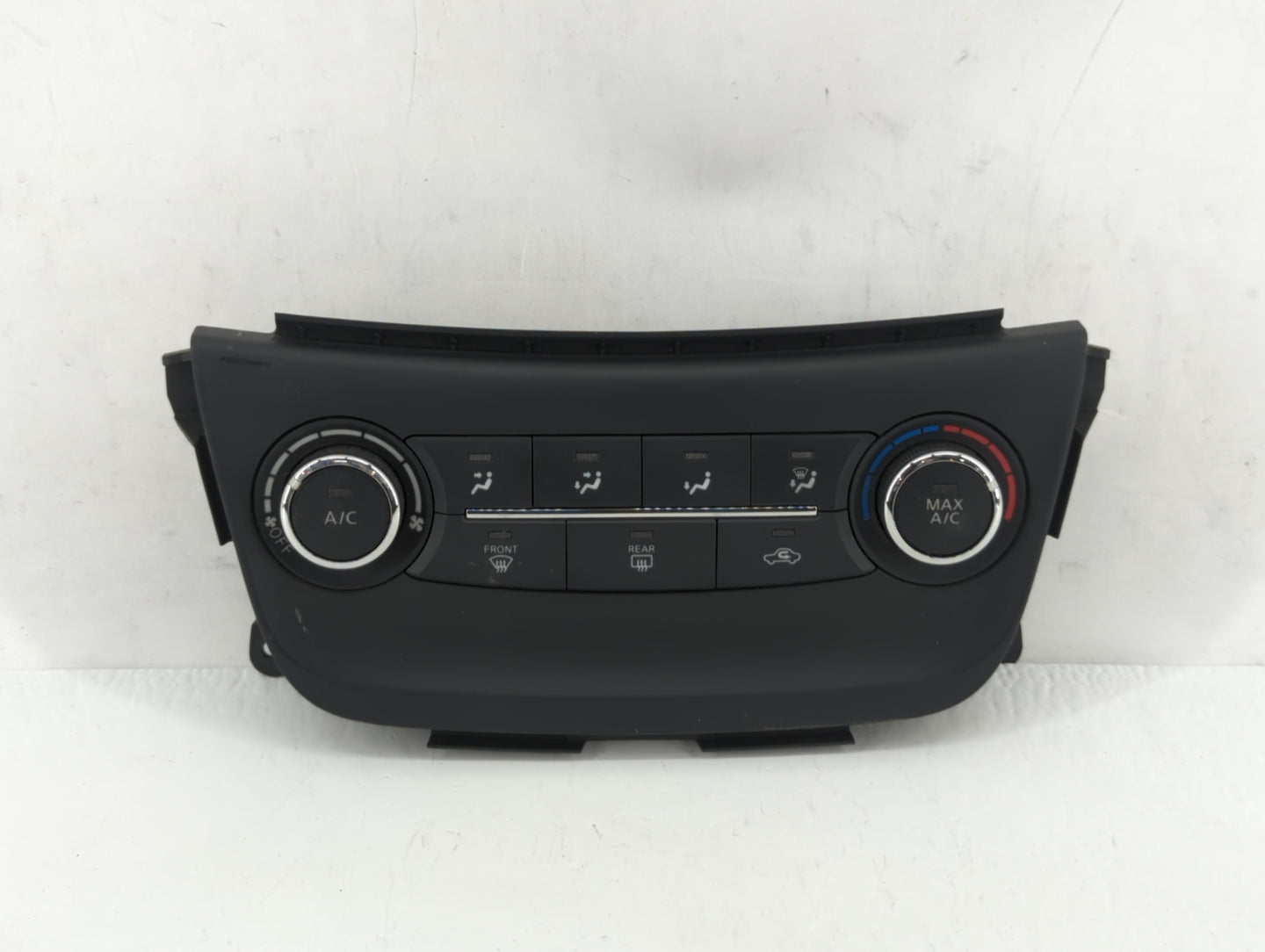 2015-2017 Nissan Sentra Climate Control Module Temperature AC/Heater Replacement P/N:275004AF2B 275004AT2A Fits OEM Used Aut