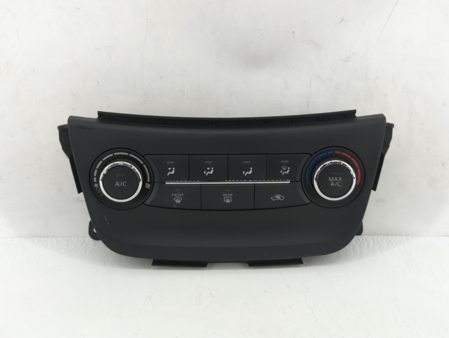 2015-2017 Nissan Sentra Climate Control Module Temperature AC/Heater Replacement P/N:275004AF2B 275004AT2A Fits OEM Used Aut