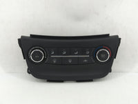 2015-2017 Nissan Sentra Climate Control Module Temperature AC/Heater Replacement P/N:275004AF2B 275004AT2A Fits OEM Used Aut