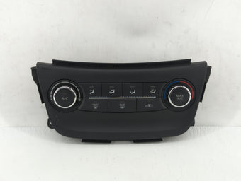 compare product 2015-2017 Nissan Sentra Climate Control Module Temperature AC/Heater Replacement P/N:275004AF2B 275004AT2A Fits OEM Used Auto Parts