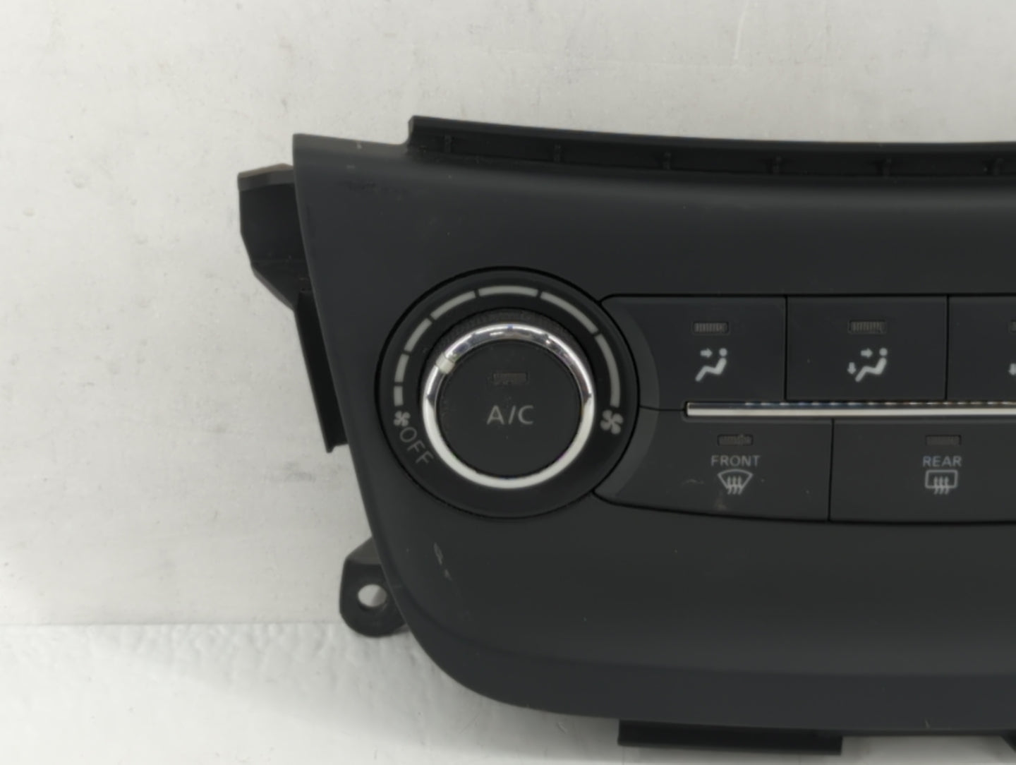 2015-2017 Nissan Sentra Climate Control Module Temperature AC/Heater Replacement P/N:275004AF2B 275004AT2A Fits OEM Used Aut