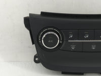 2015-2017 Nissan Sentra Climate Control Module Temperature AC/Heater Replacement P/N:275004AF2B 275004AT2A Fits OEM Used Aut