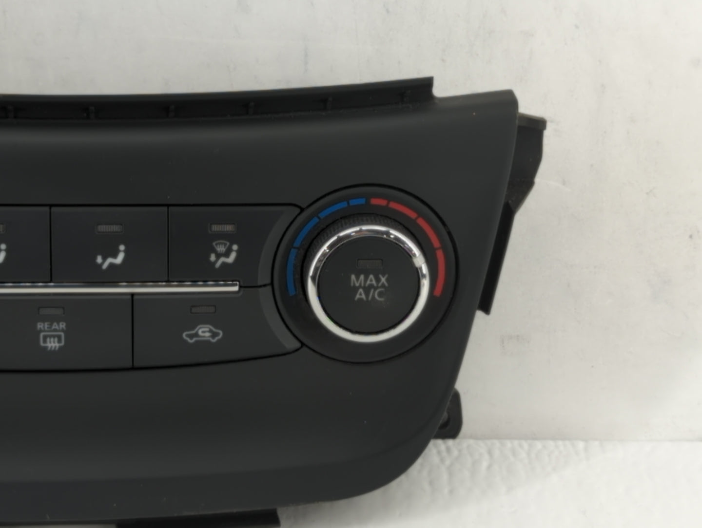 2015-2017 Nissan Sentra Climate Control Module Temperature AC/Heater Replacement P/N:275004AF2B 275004AT2A Fits OEM Used Aut
