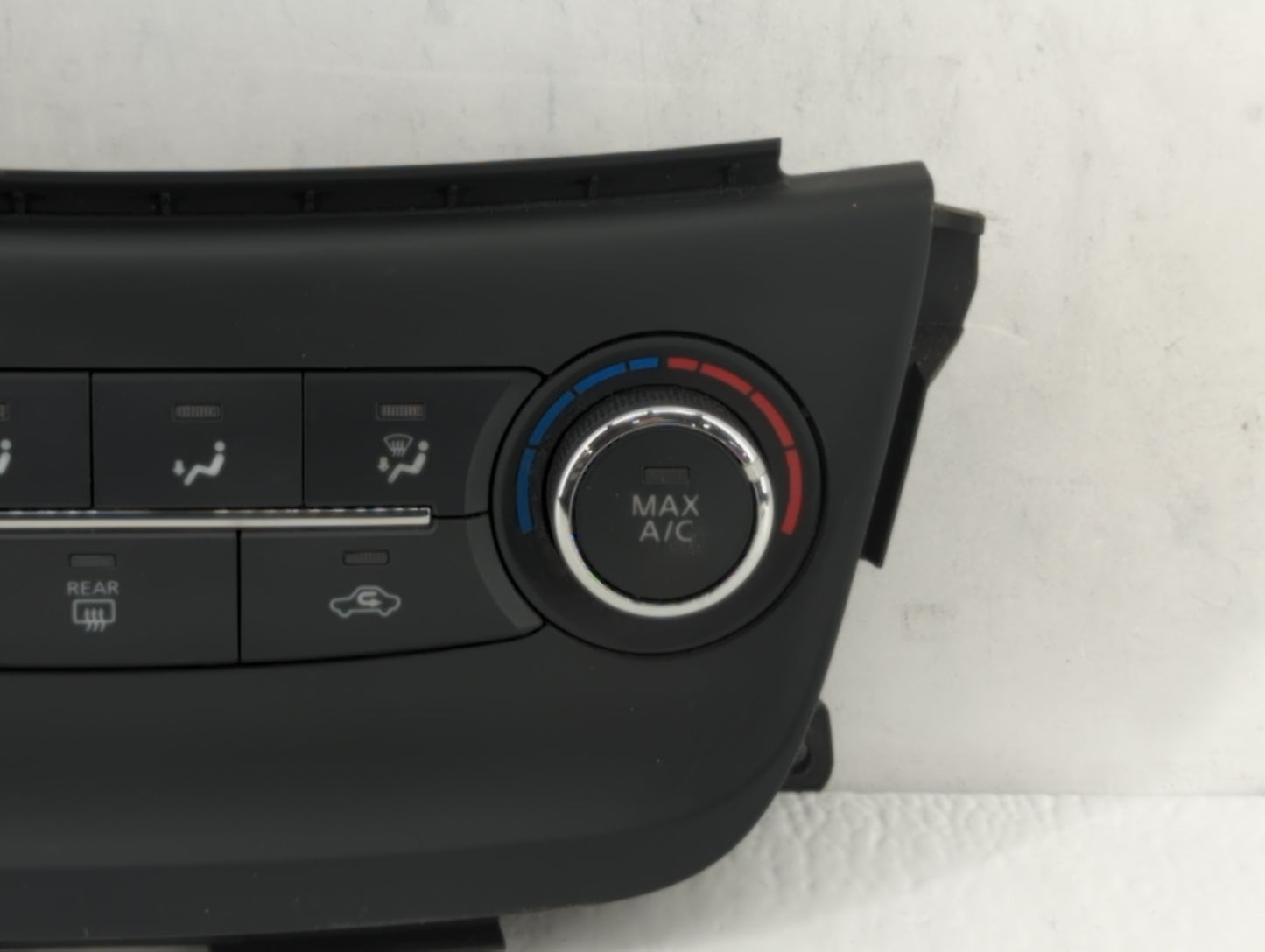 2015-2017 Nissan Sentra Climate Control Module Temperature AC/Heater Replacement P/N:275004AF2B 275004AT2A Fits OEM Used Aut