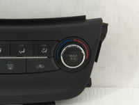 2015-2017 Nissan Sentra Climate Control Module Temperature AC/Heater Replacement P/N:275004AF2B 275004AT2A Fits OEM Used Aut