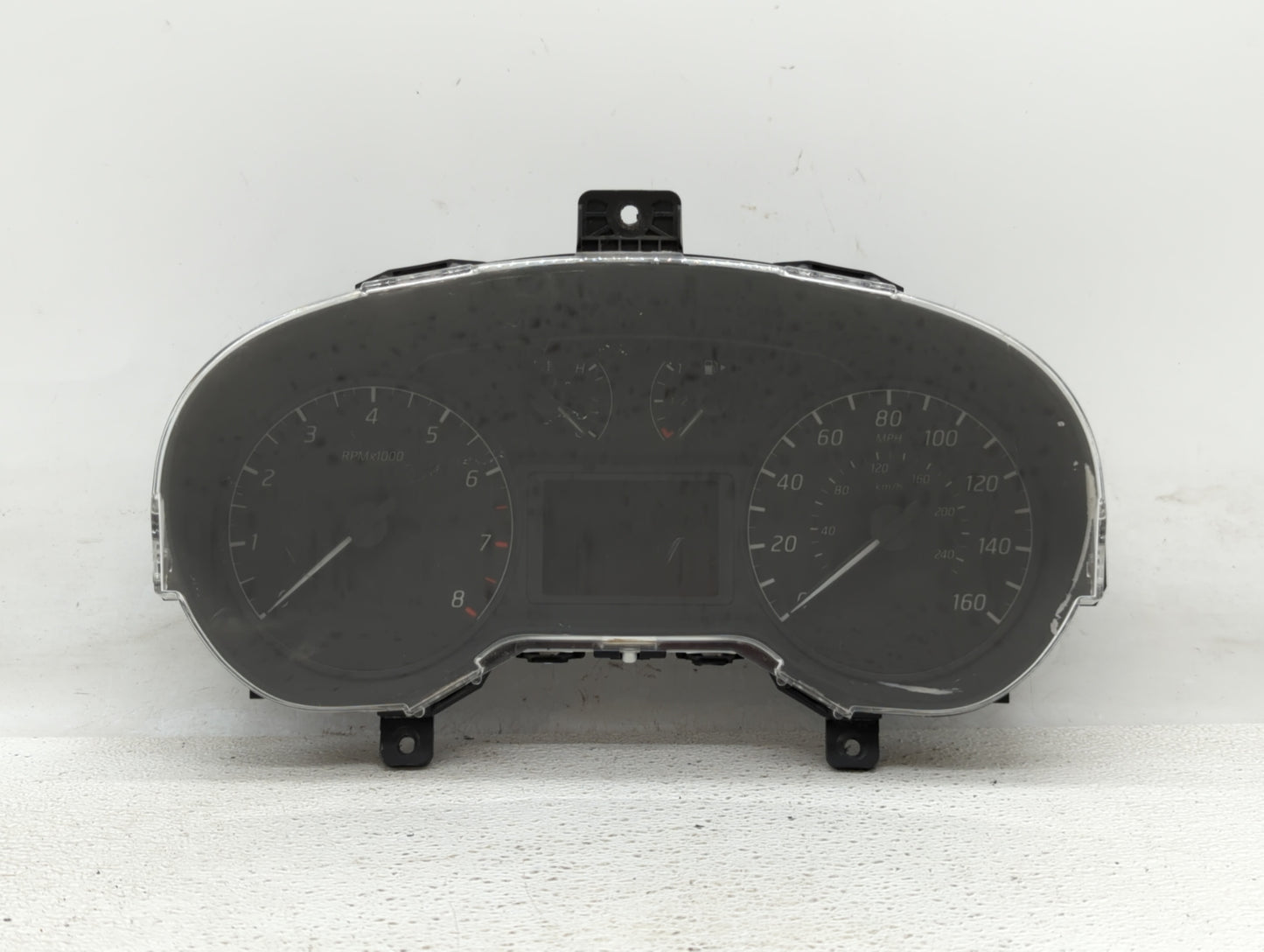 2016-2019 Nissan Sentra Instrument Cluster Speedometer Gauges P/N:248103YU0A Fits Fits 2016 2017 2018 2019 OEM Used Auto Par
