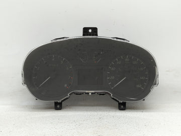 2016-2019 Nissan Sentra Instrument Cluster Speedometer Gauges P/N:248103YU0A Fits Fits 2016 2017 2018 2019 OEM Used Auto Par