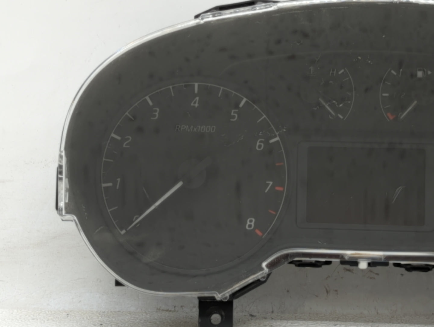 2016-2019 Nissan Sentra Instrument Cluster Speedometer Gauges P/N:248103YU0A Fits Fits 2016 2017 2018 2019 OEM Used Auto Par