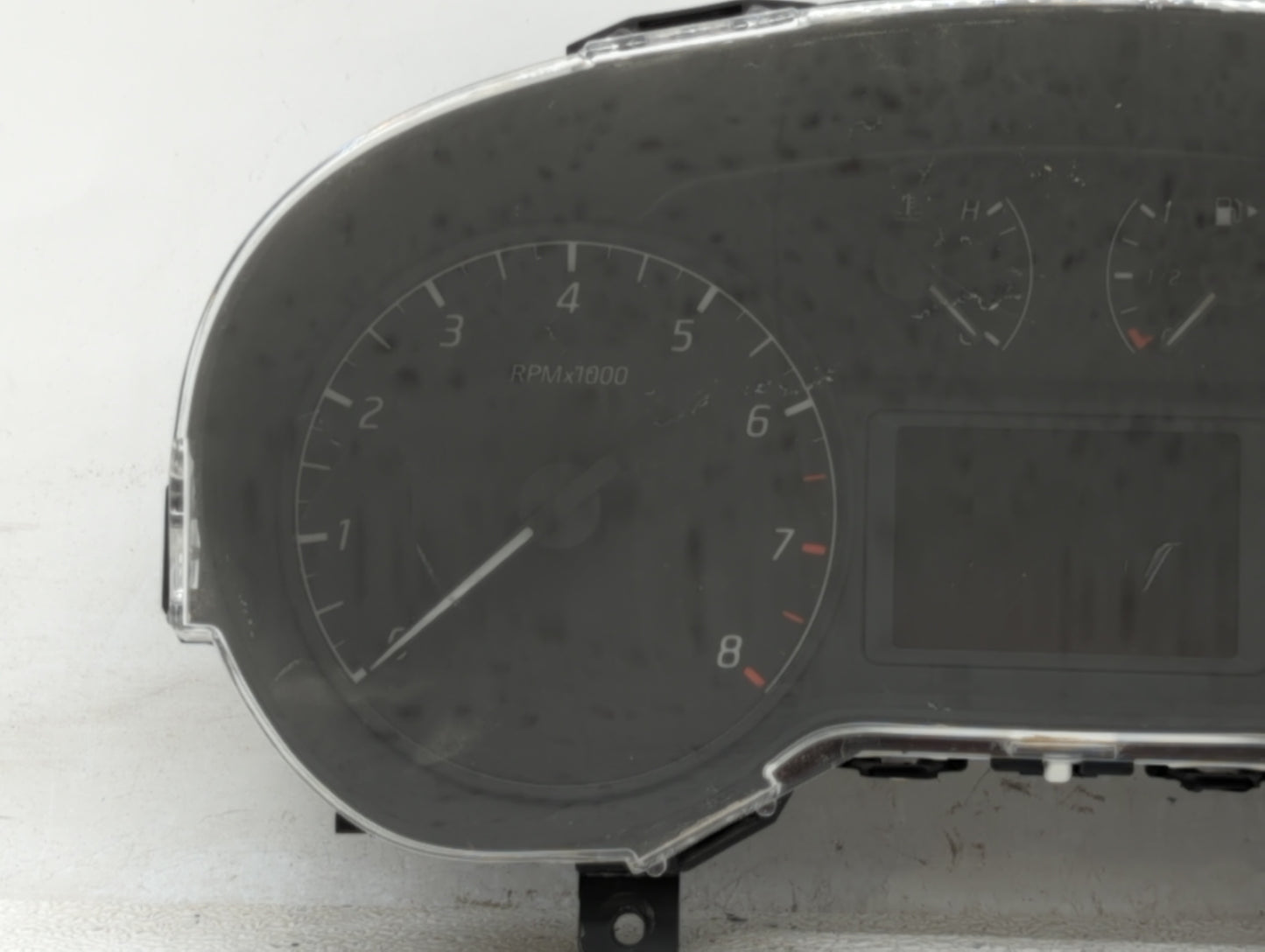 2016-2019 Nissan Sentra Instrument Cluster Speedometer Gauges P/N:248103YU0A Fits Fits 2016 2017 2018 2019 OEM Used Auto Par