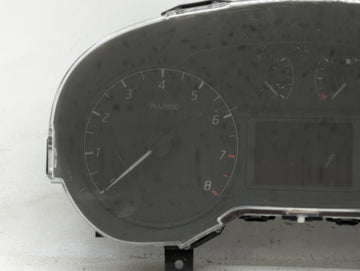 2016-2019 Nissan Sentra Instrument Cluster Speedometer Gauges P/N:248103YU0A Fits Fits 2016 2017 2018 2019 OEM Used Auto Parts