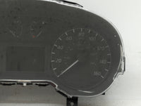 2016-2019 Nissan Sentra Instrument Cluster Speedometer Gauges P/N:248103YU0A Fits Fits 2016 2017 2018 2019 OEM Used Auto Par