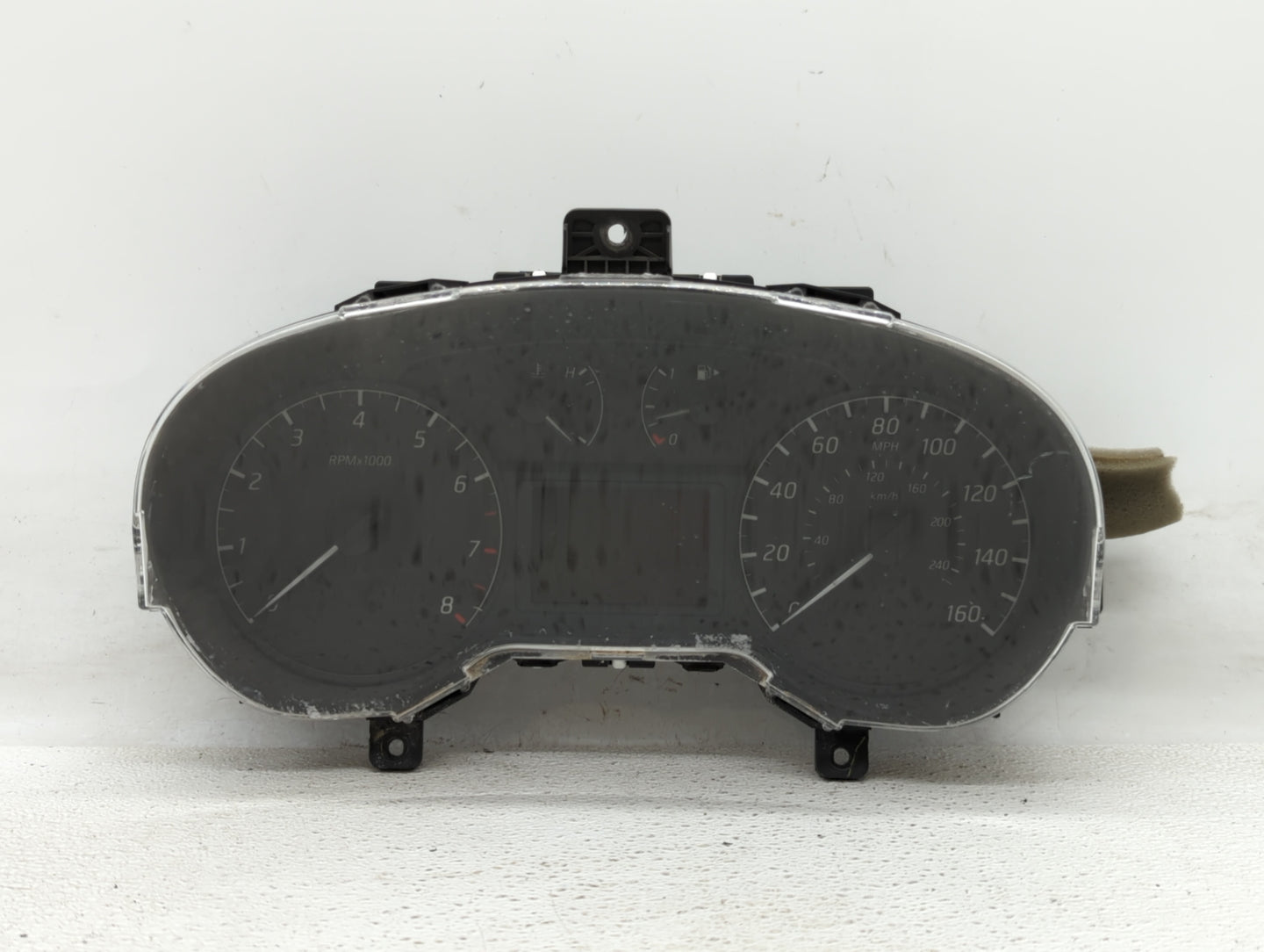 2016 Nissan Sentra Instrument Cluster Speedometer Gauges P/N:248103YU0A Fits OEM Used Auto Parts - Oemusedautoparts1.com
