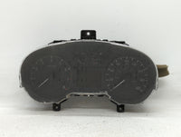 2016 Nissan Sentra Instrument Cluster Speedometer Gauges P/N:248103YU0A Fits OEM Used Auto Parts - Oemusedautoparts1.com
