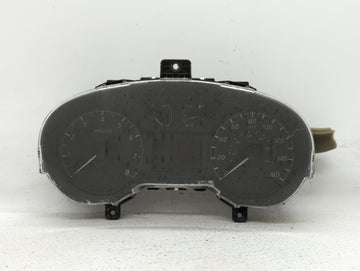 2016 Nissan Sentra Instrument Cluster Speedometer Gauges P/N:248103YU0A Fits OEM Used Auto Parts - Oemusedautoparts1.com