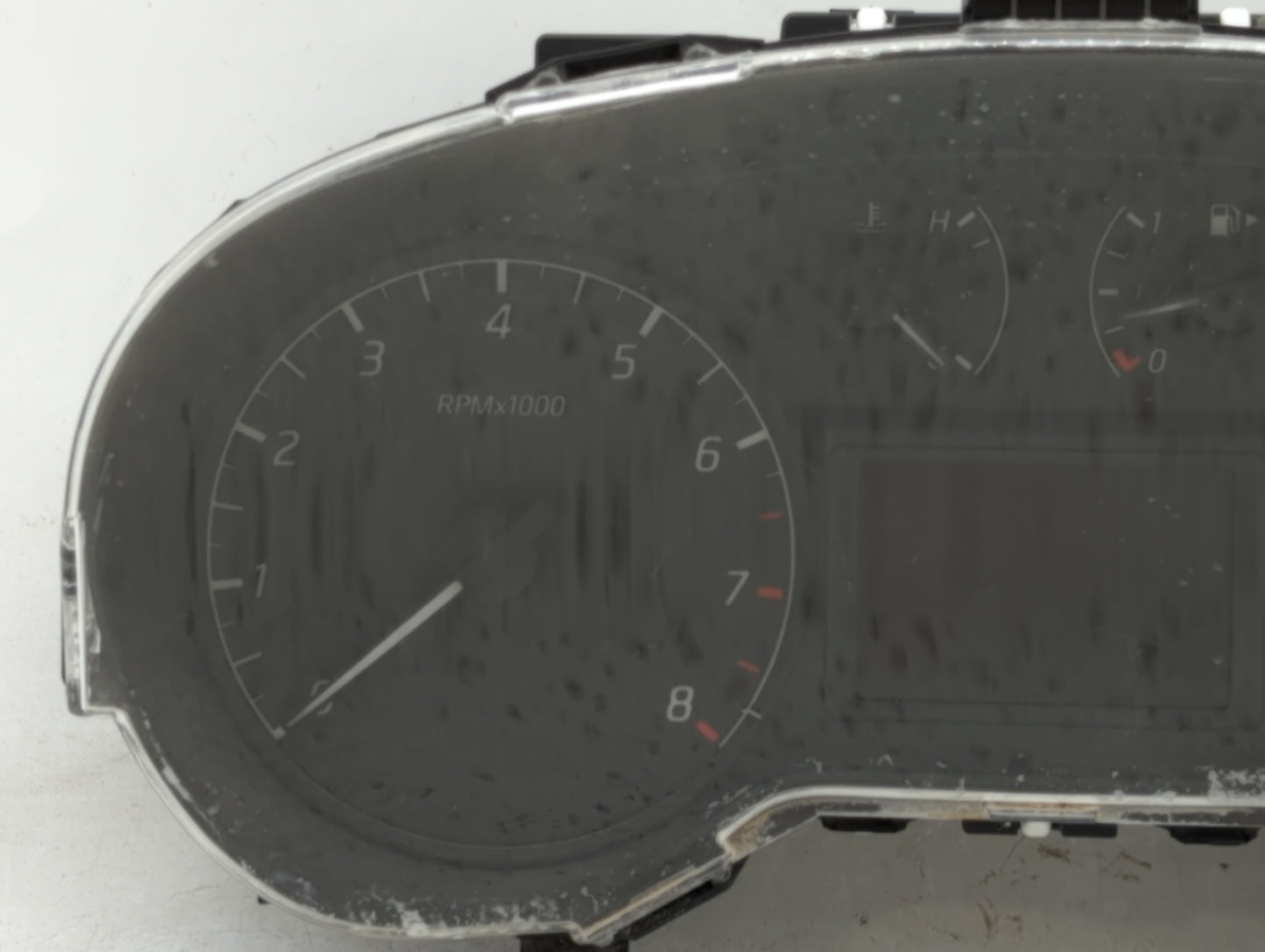 2016 Nissan Sentra Instrument Cluster Speedometer Gauges P/N:248103YU0A Fits OEM Used Auto Parts - Oemusedautoparts1.com