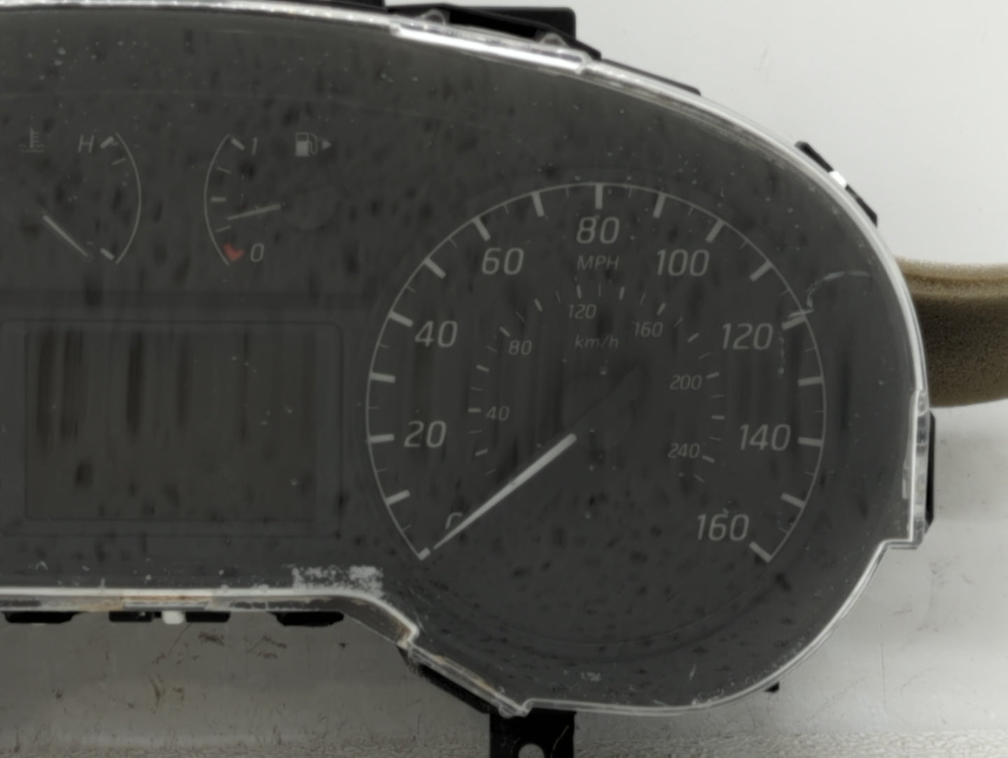 2016 Nissan Sentra Instrument Cluster Speedometer Gauges P/N:248103YU0A Fits OEM Used Auto Parts - Oemusedautoparts1.com