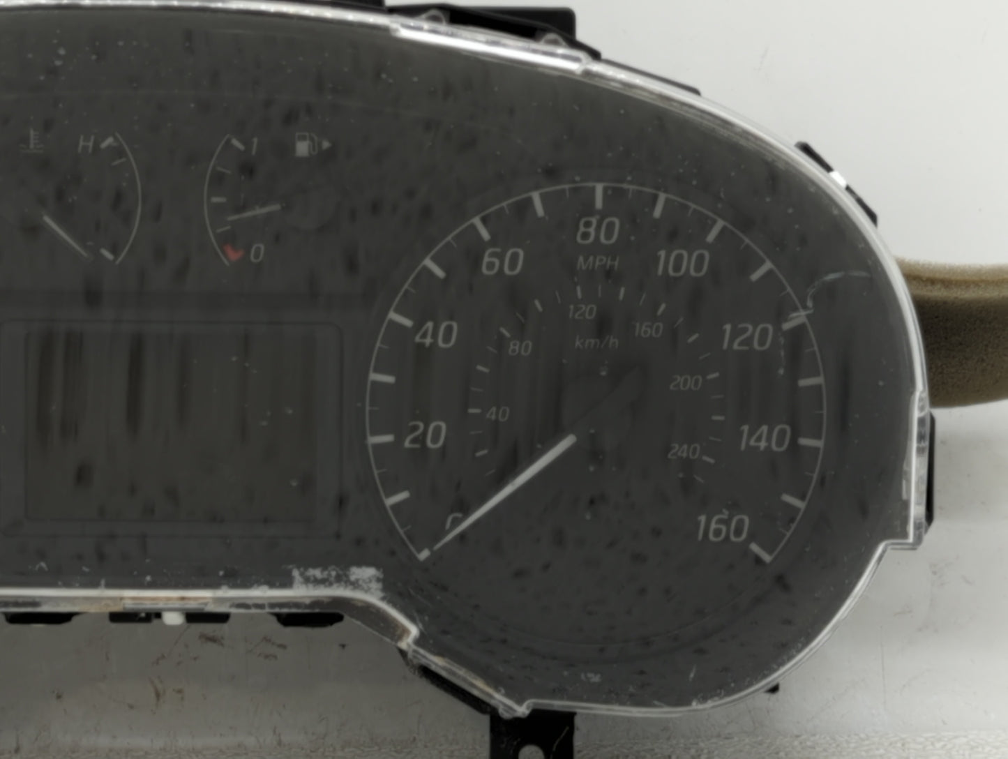 2016 Nissan Sentra Instrument Cluster Speedometer Gauges P/N:248103YU0A Fits OEM Used Auto Parts - Oemusedautoparts1.com