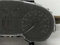 2016 Nissan Sentra Instrument Cluster Speedometer Gauges P/N:248103YU0A Fits OEM Used Auto Parts - Oemusedautoparts1.com