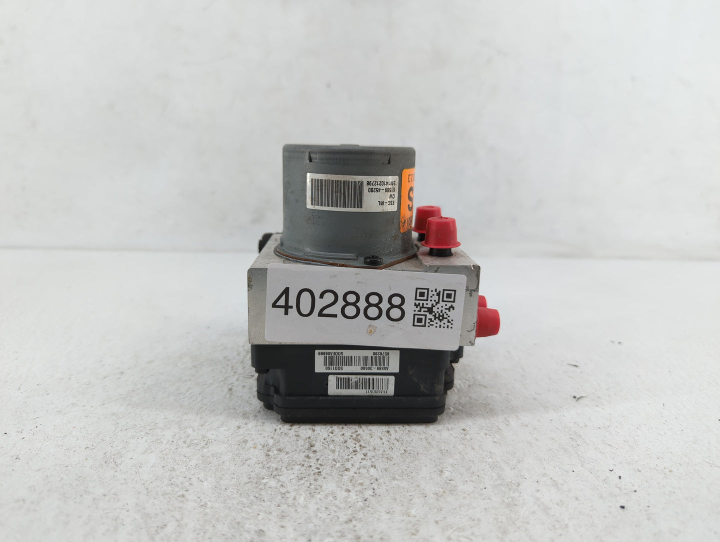 2016-2018 Nissan Sentra ABS Pump Control Module Replacement P/N:47660 5UD0C 47660 4FU0C Fits Fits 2016 2017 2018 OEM Used Au