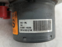 2016-2018 Nissan Sentra Anti-Lock Brake ABS Pump Module Actuator OEM P/N:47660 5UD0C 47660 4FU0C Fits Fits 2016 2017 2018 OE