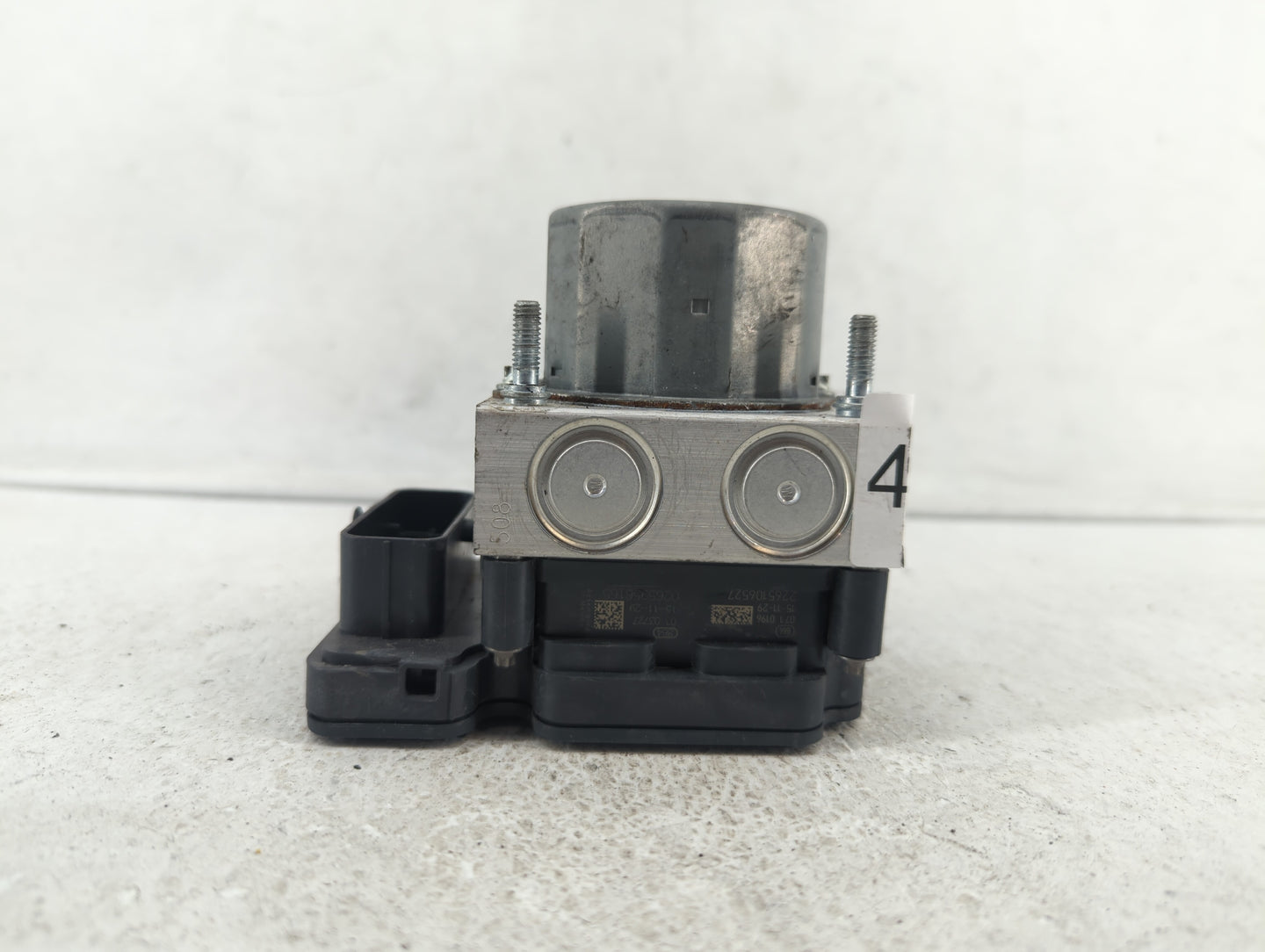 2016-2019 Nissan Sentra ABS Pump Control Module Replacement P/N:47660 9AK0D 47660 4FU0D, 47660 4FU0C Fits Fits 2016 2017 201