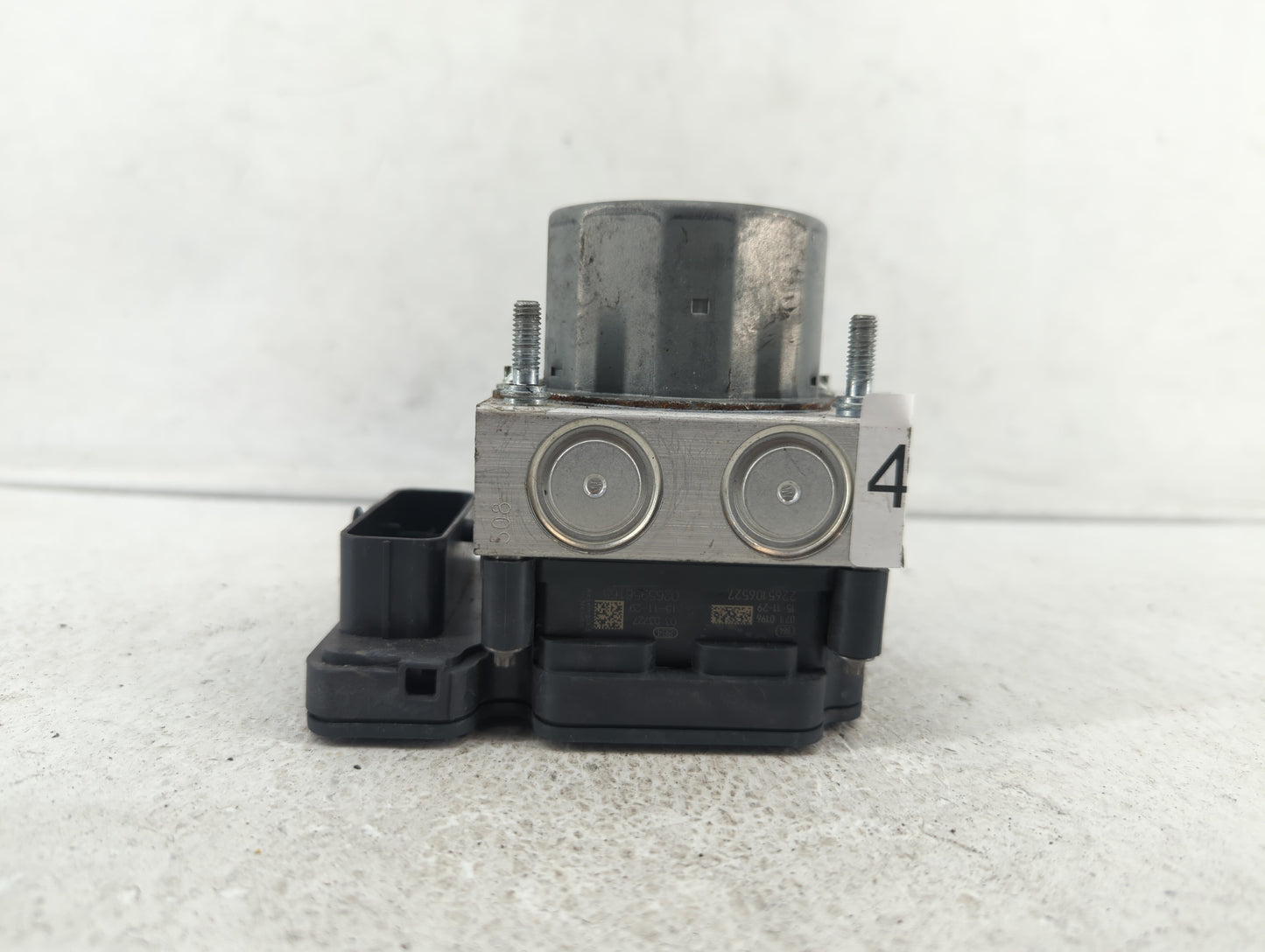 2016-2019 Nissan Sentra ABS Pump Control Module Replacement P/N:47660 9AK0D 47660 4FU0D, 47660 4FU0C Fits Fits 2016 2017 201