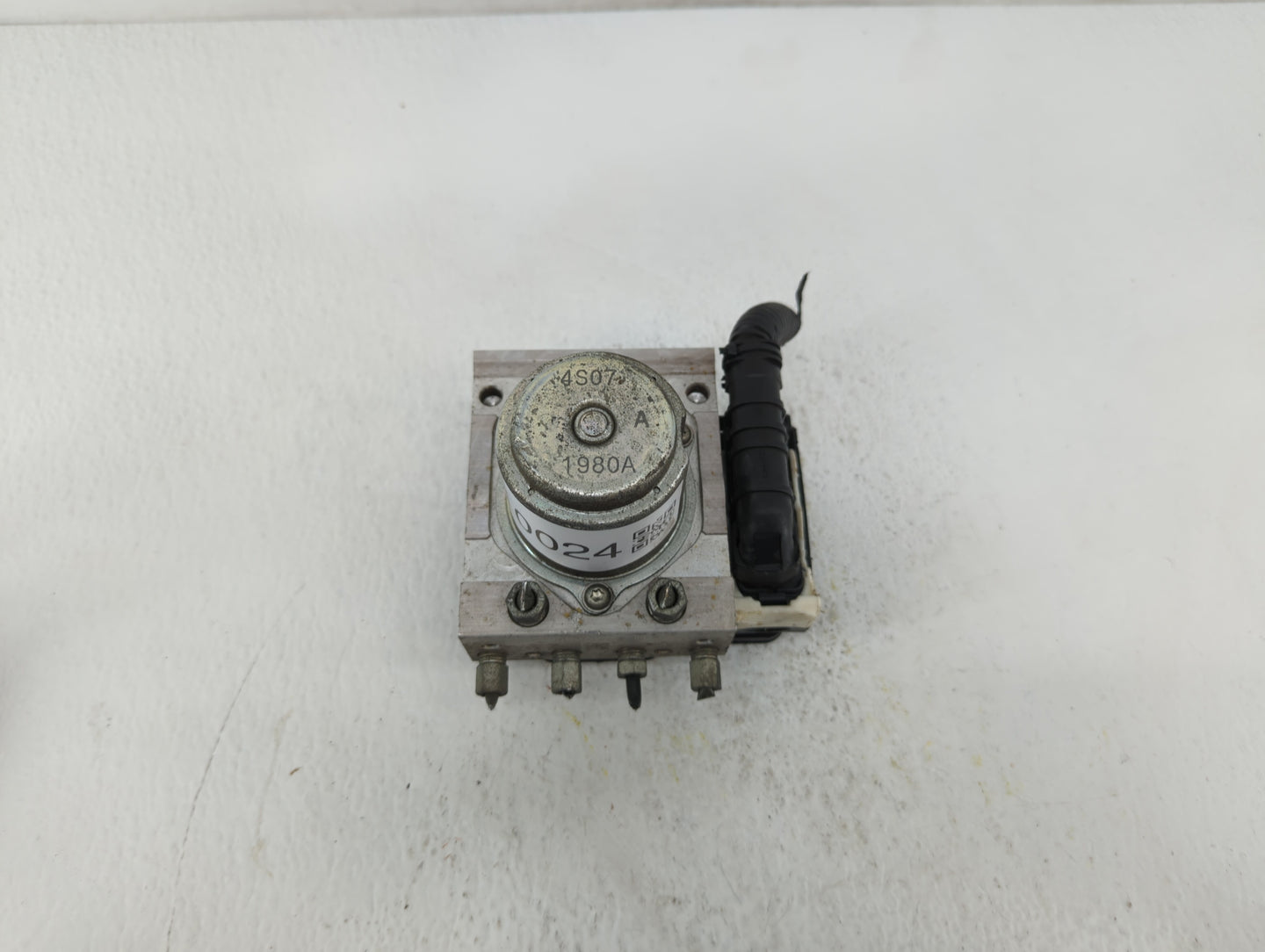 2016-2019 Nissan Sentra ABS Pump Control Module Replacement P/N:47660 9AK0D 47660 4FU0D, 47660 4FU0C Fits Fits 2016 2017 201