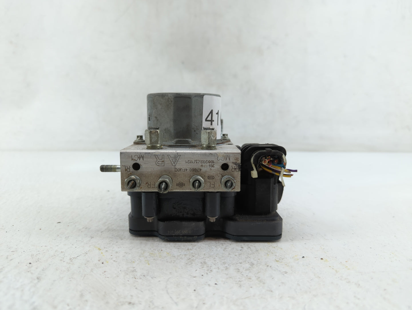 2016-2018 Nissan Sentra ABS Pump Control Module Replacement P/N:47660 5UD0C 47660 4FU0C Fits Fits 2016 2017 2018 OEM Used Au