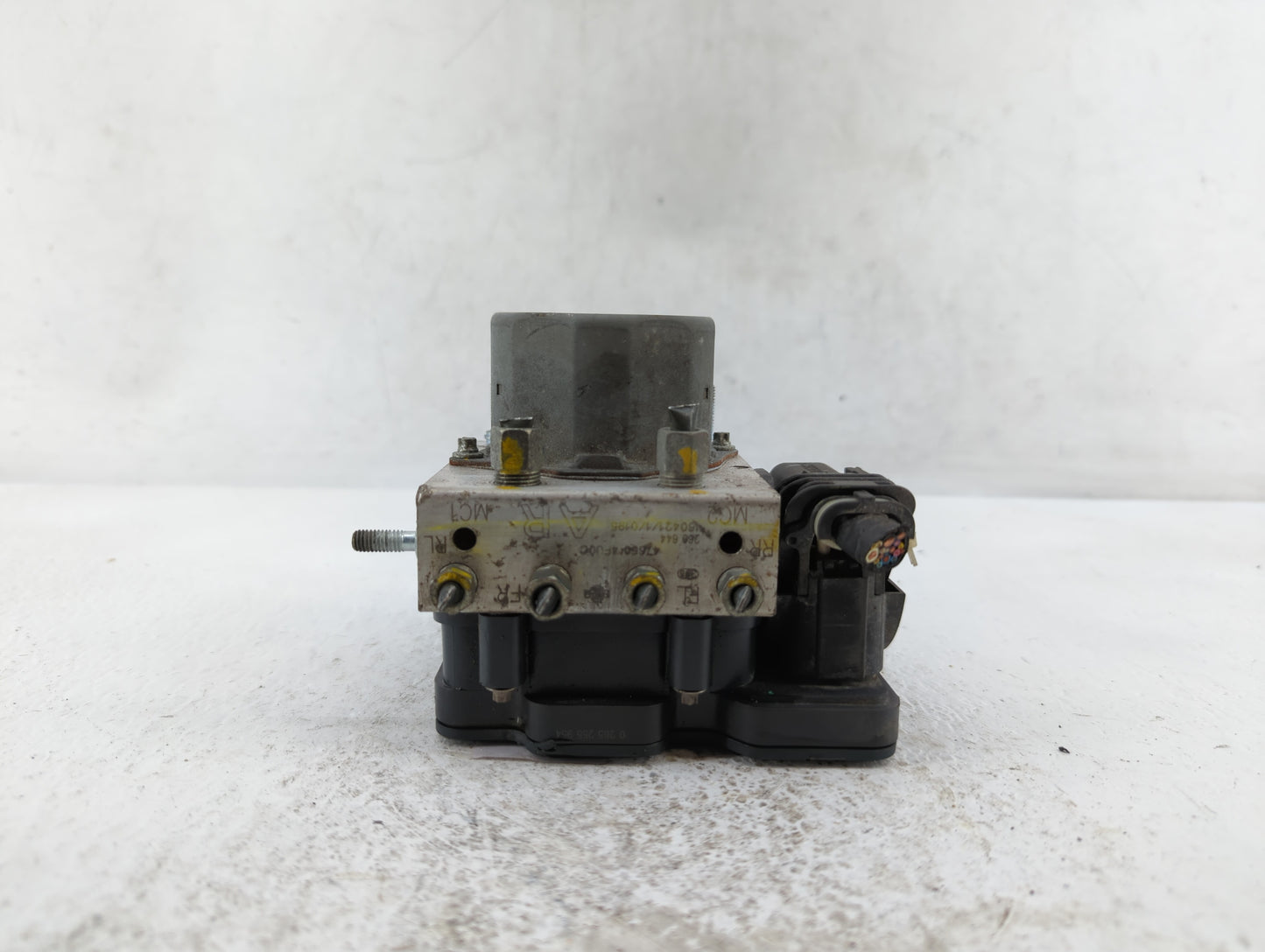 2016-2018 Nissan Sentra ABS Pump Control Module Replacement P/N:47660 5UD0C 47660 4FU0C Fits Fits 2016 2017 2018 OEM Used Au