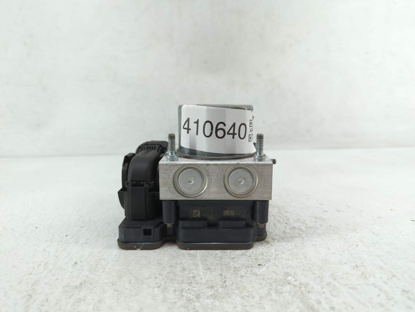 2016-2019 Nissan Sentra ABS Pump Control Module Replacement P/N:47660 4FU0C 47660 9AK0D, 2265106527 Fits Fits 2016 2017 2018
