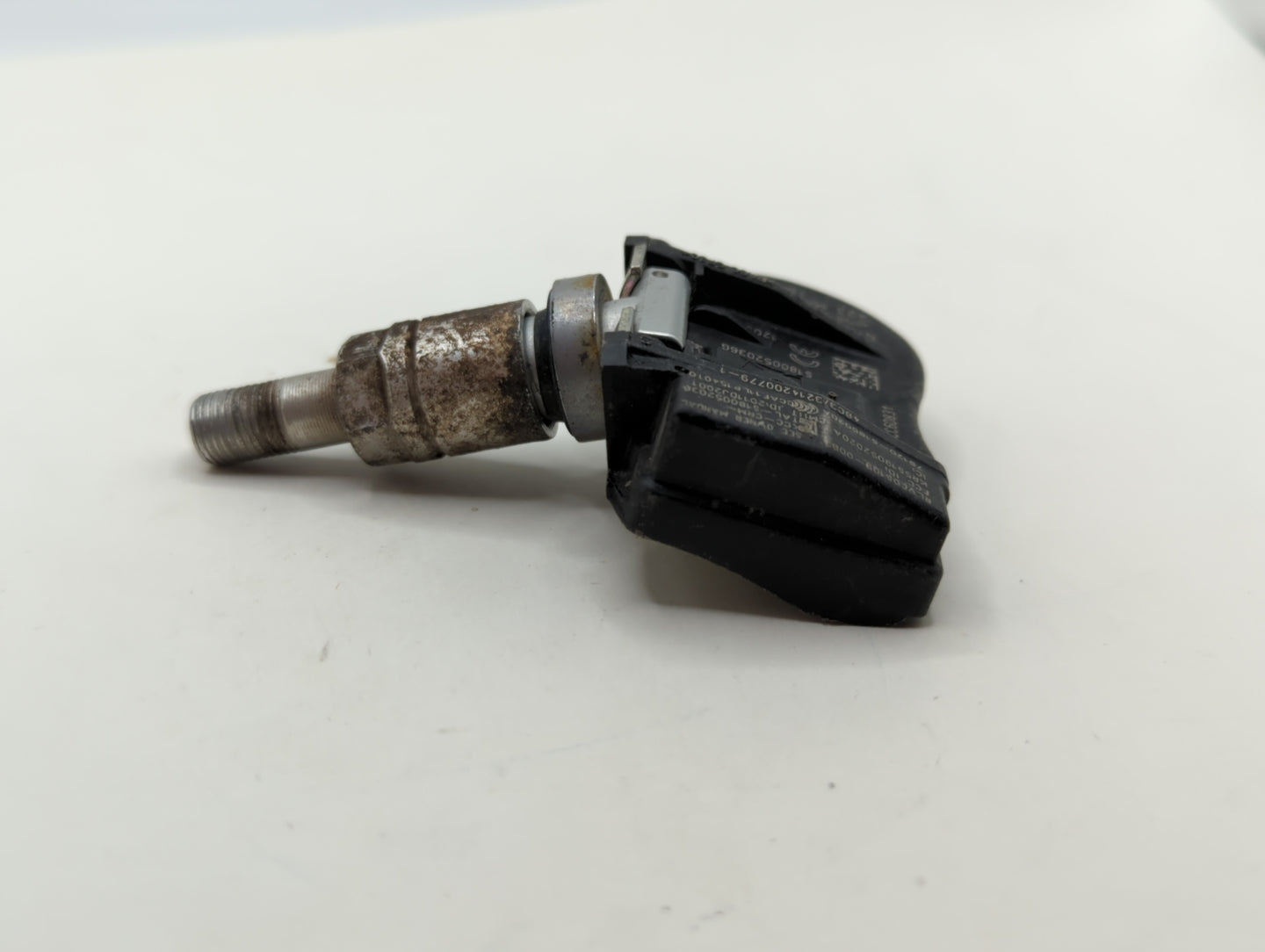 2016 Nissan Sentra Tire Pressure Monitoring System Sensor Tpms - Oemusedautoparts1.com