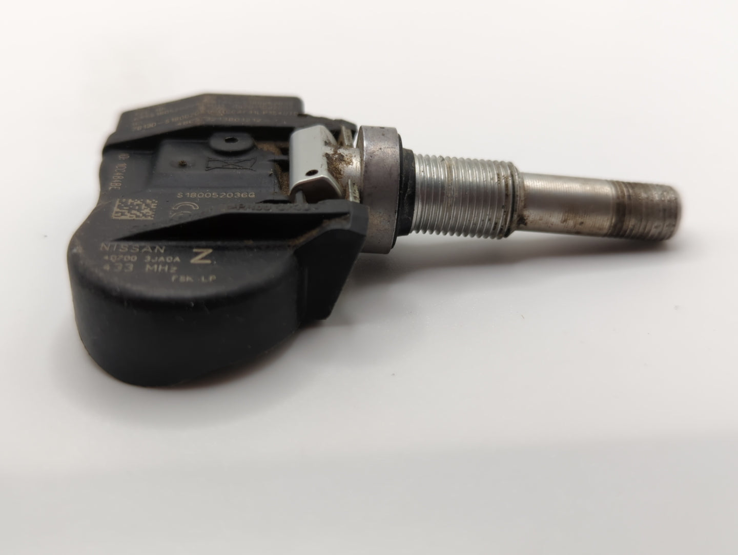 2016 Nissan Sentra Tire Pressure Monitoring System Sensor Tpms - Oemusedautoparts1.com