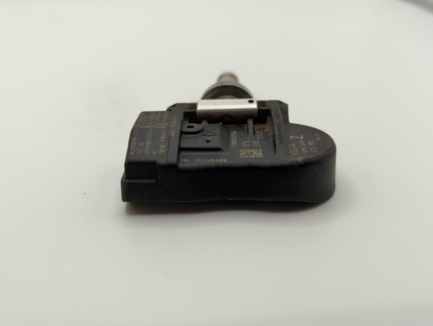 2016 Nissan Sentra Tire Pressure Monitoring System Sensor Tpms - Oemusedautoparts1.com