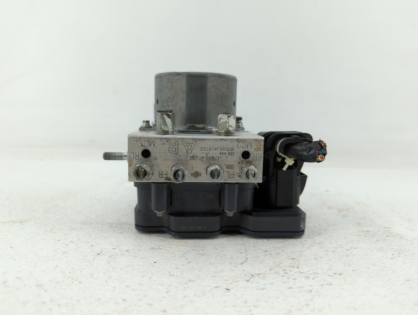 2016-2019 Nissan Sentra ABS Pump Control Module Replacement P/N:47660 9AK0D 47660 4FU0D, 47660 4FU0C Fits Fits 2016 2017 201