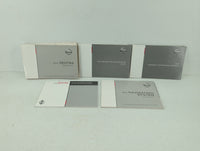 2016 Nissan Sentra Owners Manual Book Guide OEM Used Auto Parts - Oemusedautoparts1.com